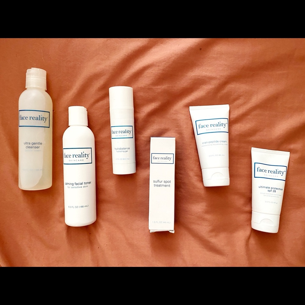 Face Reality Bundle/Regimen